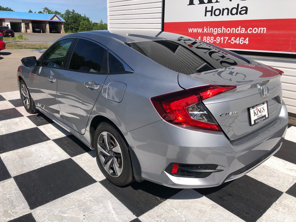 2020 Honda Civic LX - reverse camera, hands free, cruise control in COLDBROOK, Nova Scotia - 6 - w1024h768px