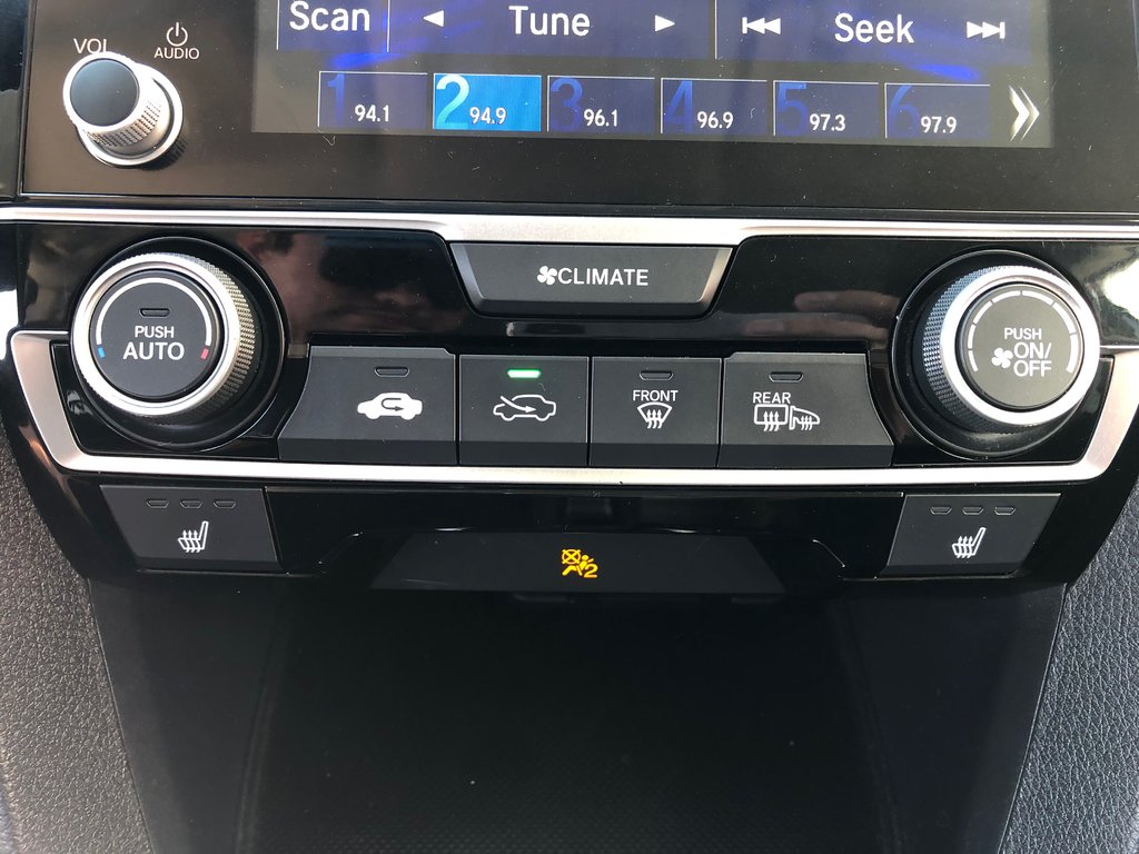 2020 Honda Civic LX - reverse camera, hands free, cruise control in COLDBROOK, Nova Scotia - 13 - w1024h768px