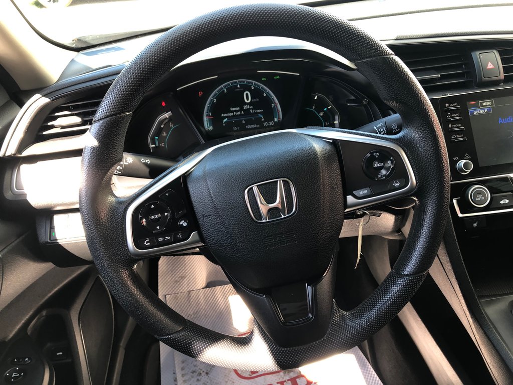2020 Honda Civic LX - reverse camera, hands free, cruise control in COLDBROOK, Nova Scotia - 9 - w1024h768px