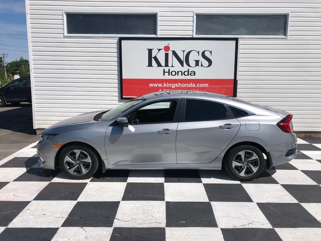 2020 Honda Civic LX - reverse camera, hands free, cruise control in COLDBROOK, Nova Scotia - 23 - w1024h768px