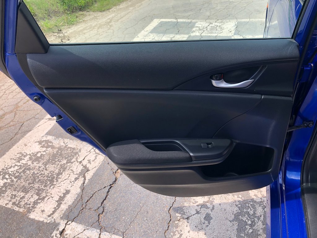 2020 Honda Civic LX - reverse camera, hands free, cruise control in Kentville, Nova Scotia - 16 - w1024h768px