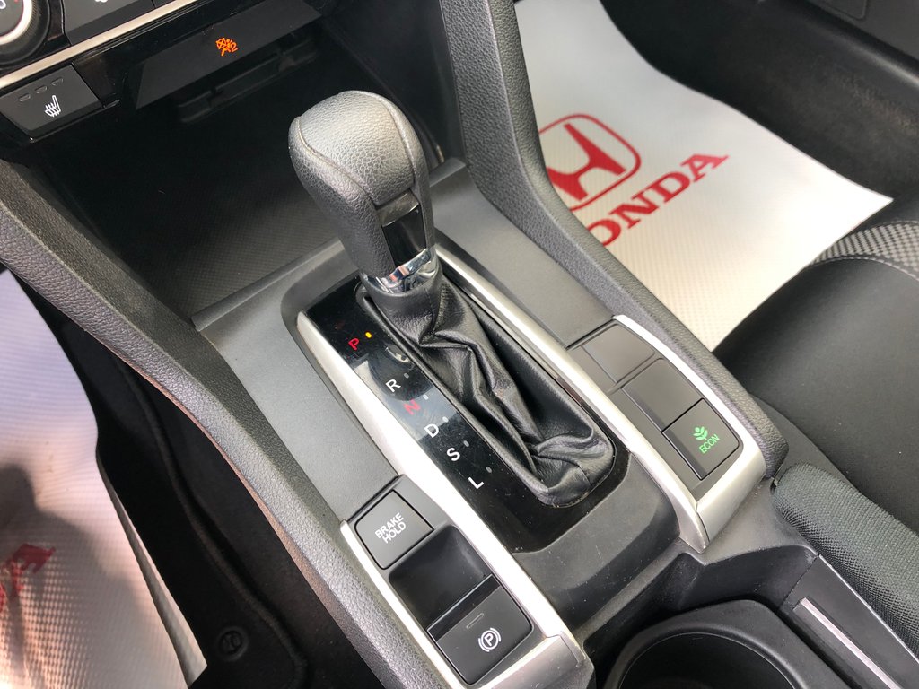 2020 Honda Civic LX - reverse camera, hands free, cruise control in Kentville, Nova Scotia - 13 - w1024h768px