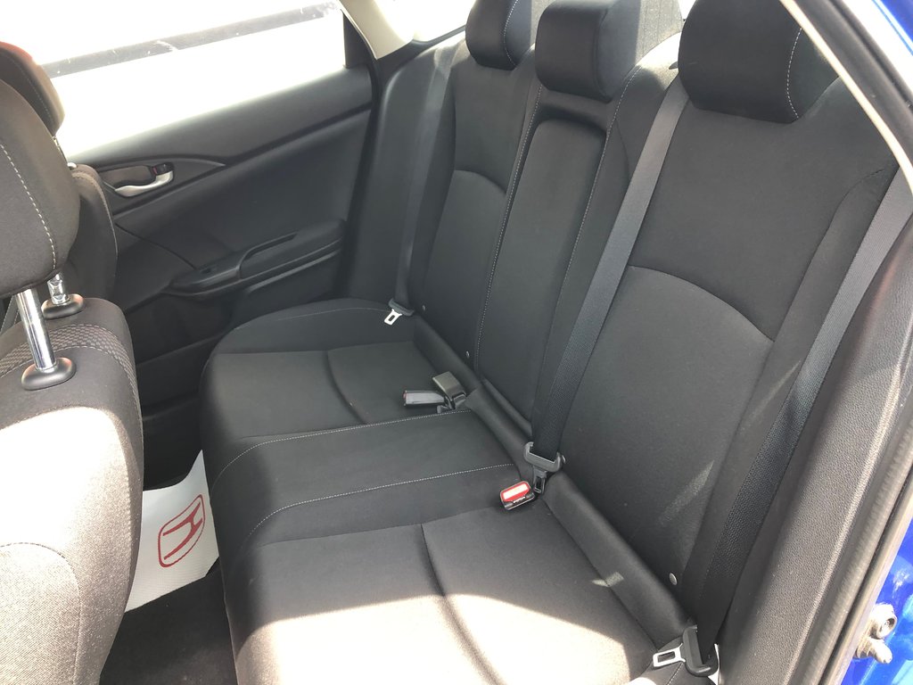 2020 Honda Civic LX - reverse camera, hands free, cruise control in Kentville, Nova Scotia - 17 - w1024h768px