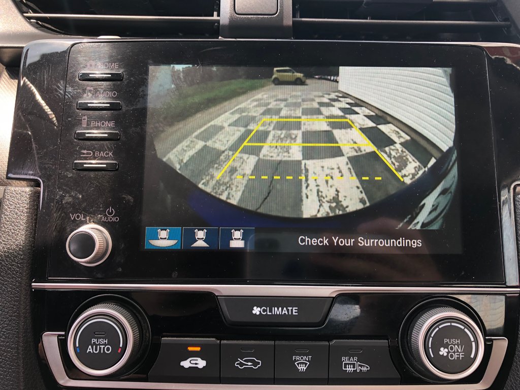 2020 Honda Civic LX - reverse camera, hands free, cruise control in Kentville, Nova Scotia - 12 - w1024h768px