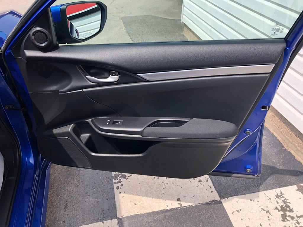 2020 Honda Civic LX - reverse camera, hands free, cruise control in Kentville, Nova Scotia - 20 - w1024h768px