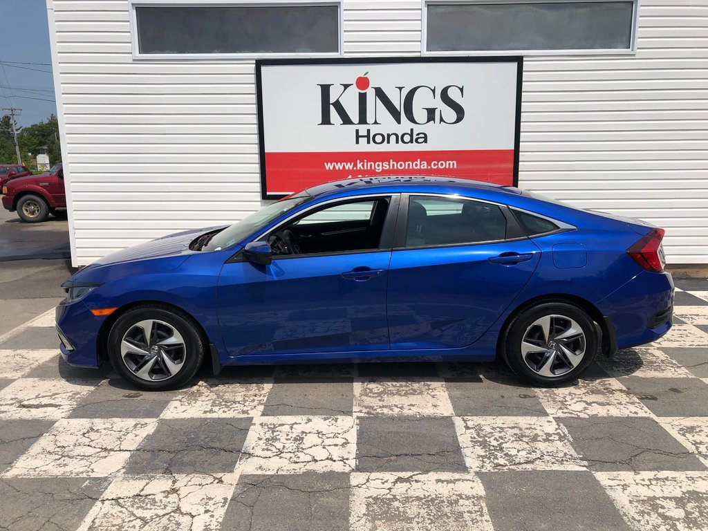 2020 Honda Civic LX - reverse camera, hands free, cruise control in Kentville, Nova Scotia - 22 - w1024h768px
