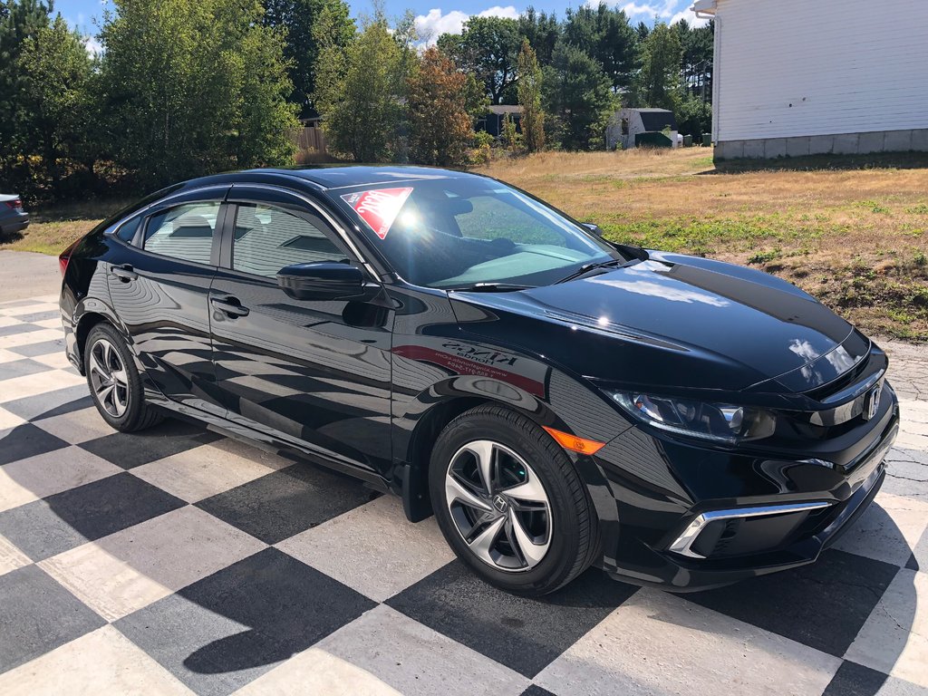 2020 Honda Civic LX - Manual, Reverse Camera, Heated Seats in COLDBROOK, Nova Scotia - 3 - w1024h768px