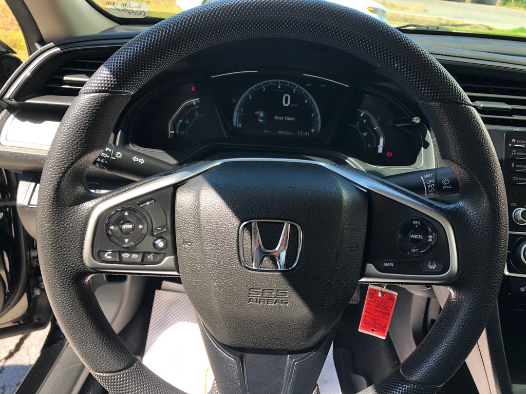 2020 Honda Civic LX - Manual, Reverse Camera, Heated Seats in COLDBROOK, Nova Scotia - 10 - w1024h768px
