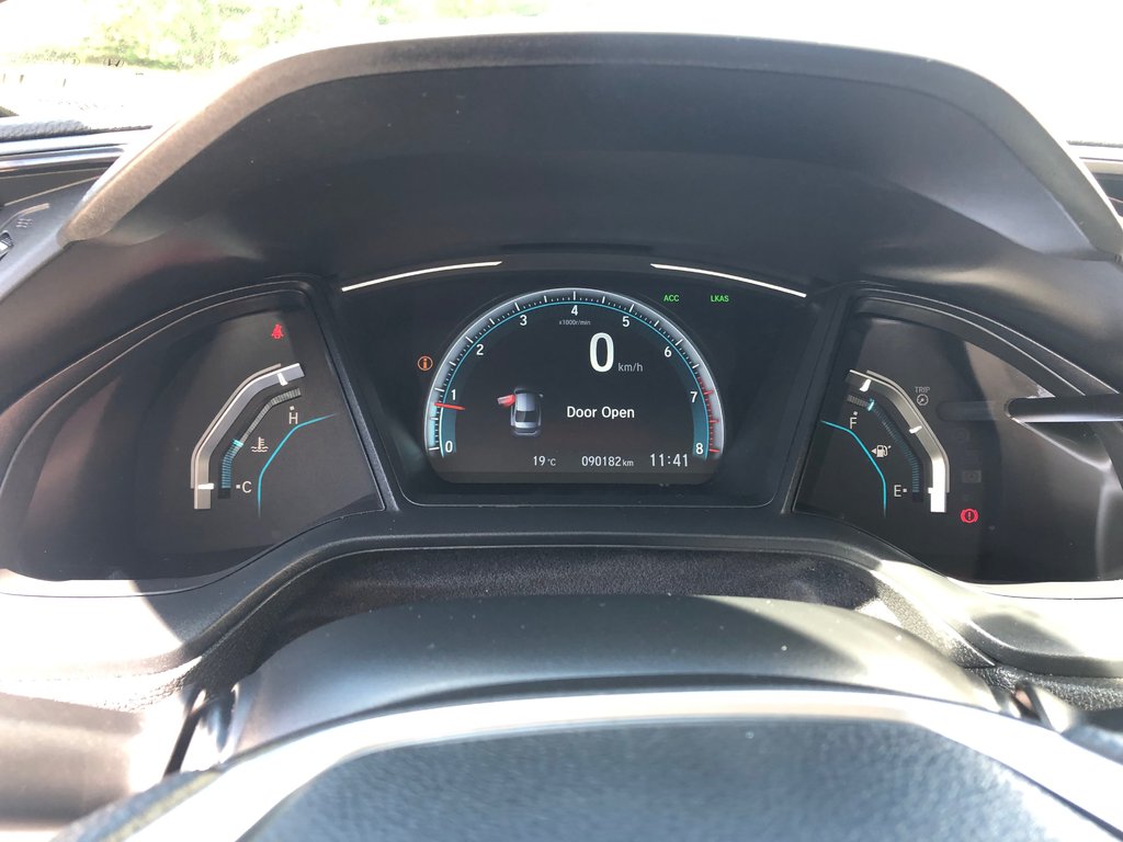 2020 Honda Civic LX - Manual, Reverse Camera, Heated Seats in COLDBROOK, Nova Scotia - 11 - w1024h768px