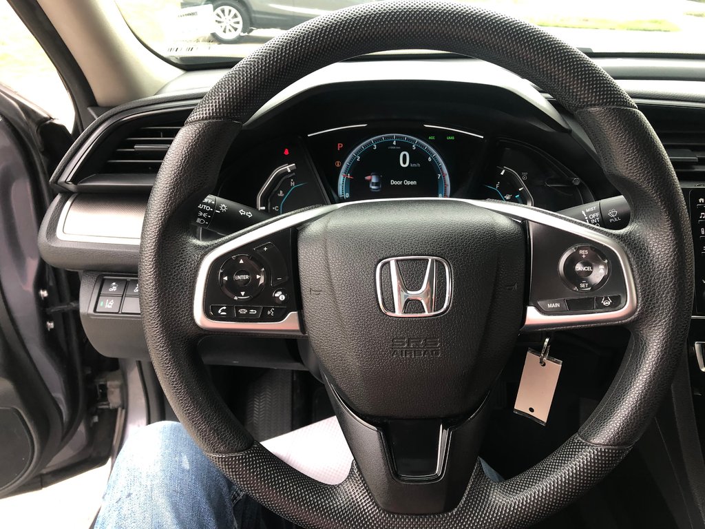 2020 Honda Civic LX, HEATED MIRRORS, KEYLESS POWER LOCKS, in COLDBROOK, Nova Scotia - 10 - w1024h768px