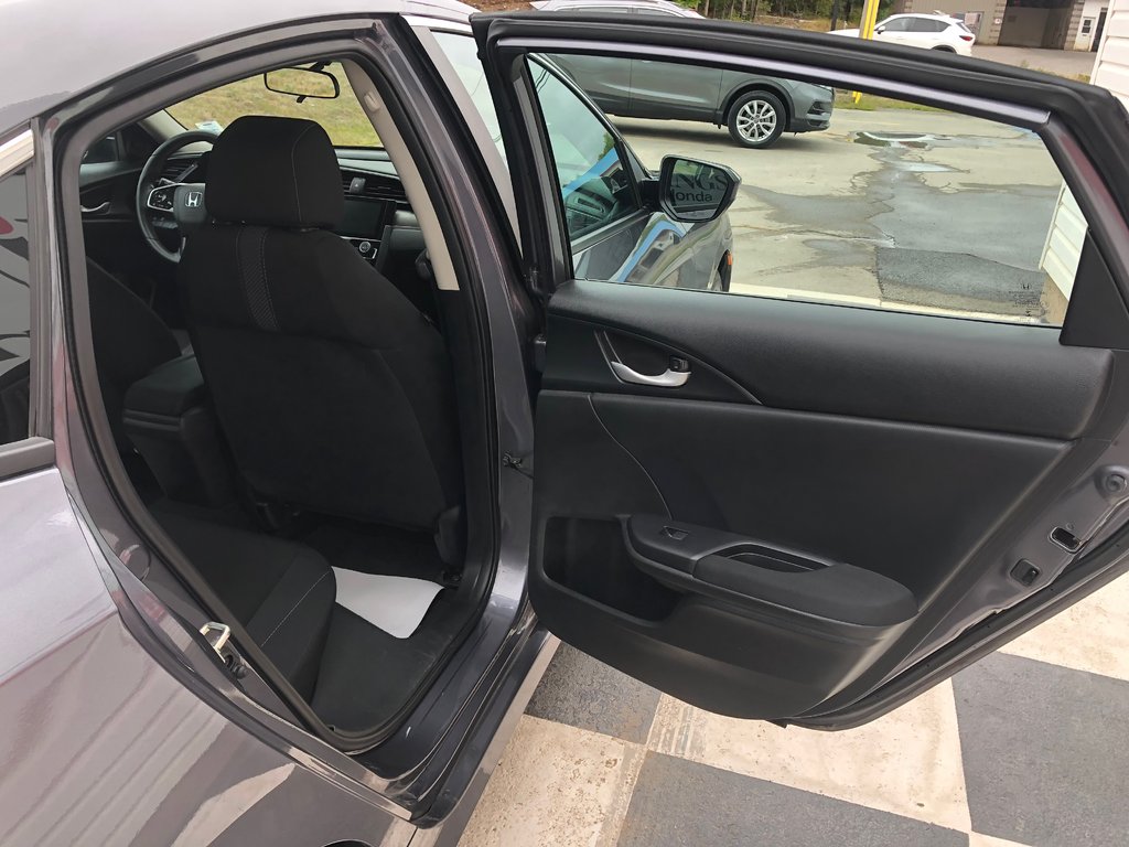2020 Honda Civic LX, HEATED MIRRORS, KEYLESS POWER LOCKS, in COLDBROOK, Nova Scotia - 18 - w1024h768px