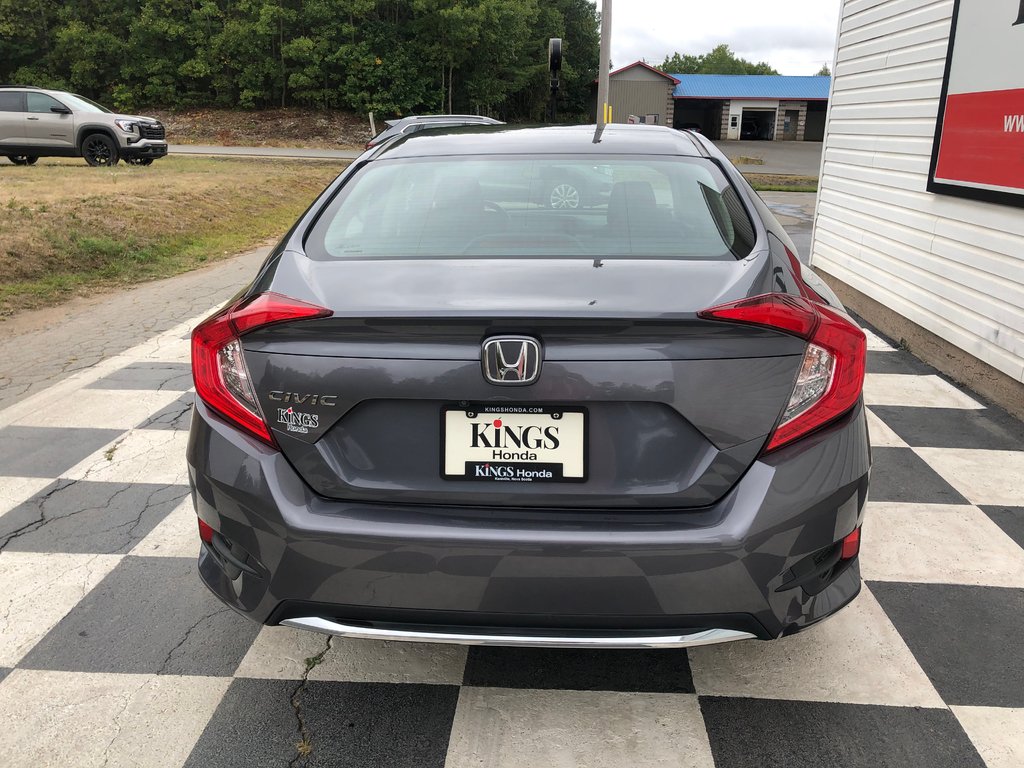 2020 Honda Civic LX, HEATED MIRRORS, KEYLESS POWER LOCKS, in COLDBROOK, Nova Scotia - 5 - w1024h768px