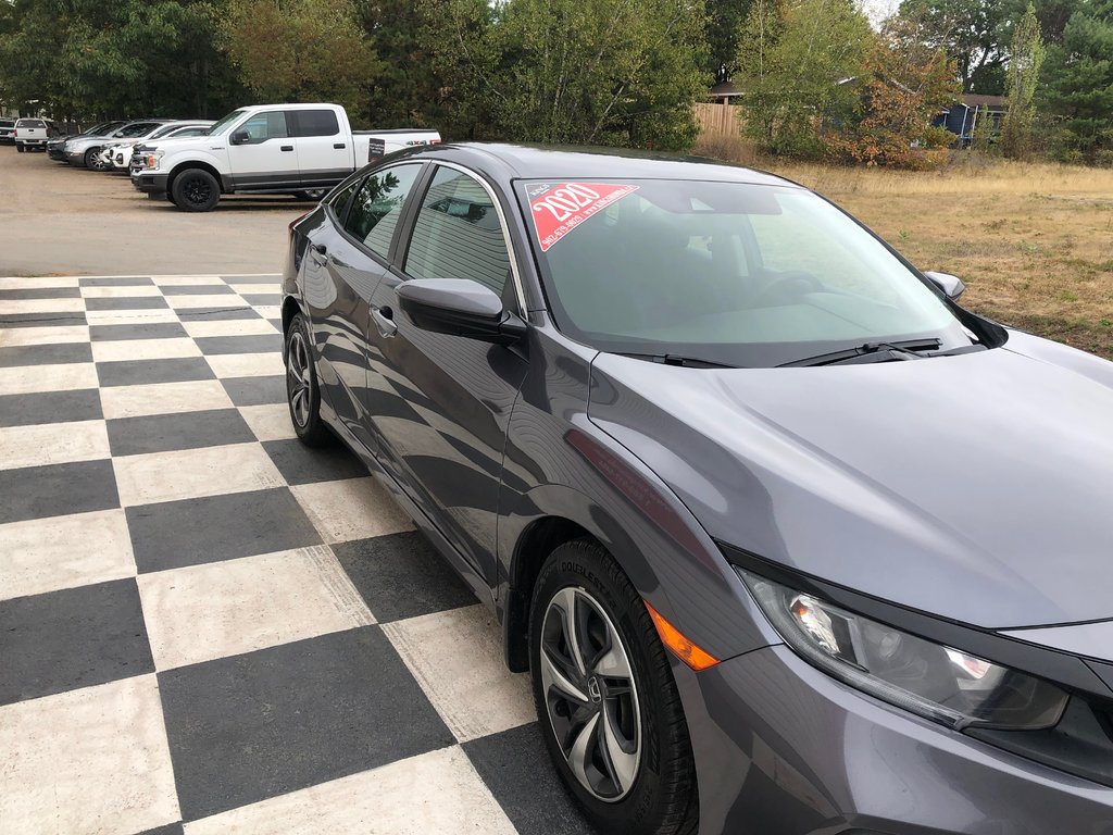 2020 Honda Civic LX, HEATED MIRRORS, KEYLESS POWER LOCKS, in COLDBROOK, Nova Scotia - 3 - w1024h768px