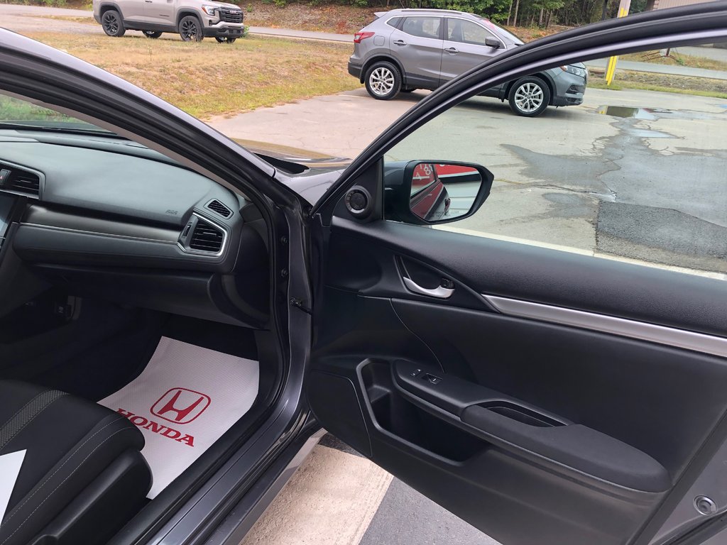 2020 Honda Civic LX, HEATED MIRRORS, KEYLESS POWER LOCKS, in COLDBROOK, Nova Scotia - 20 - w1024h768px