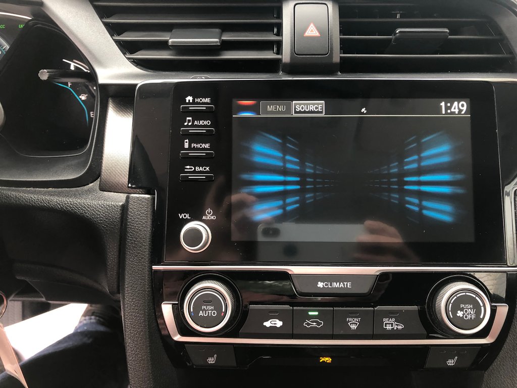 2020 Honda Civic LX, HEATED MIRRORS, KEYLESS POWER LOCKS, in COLDBROOK, Nova Scotia - 11 - w1024h768px