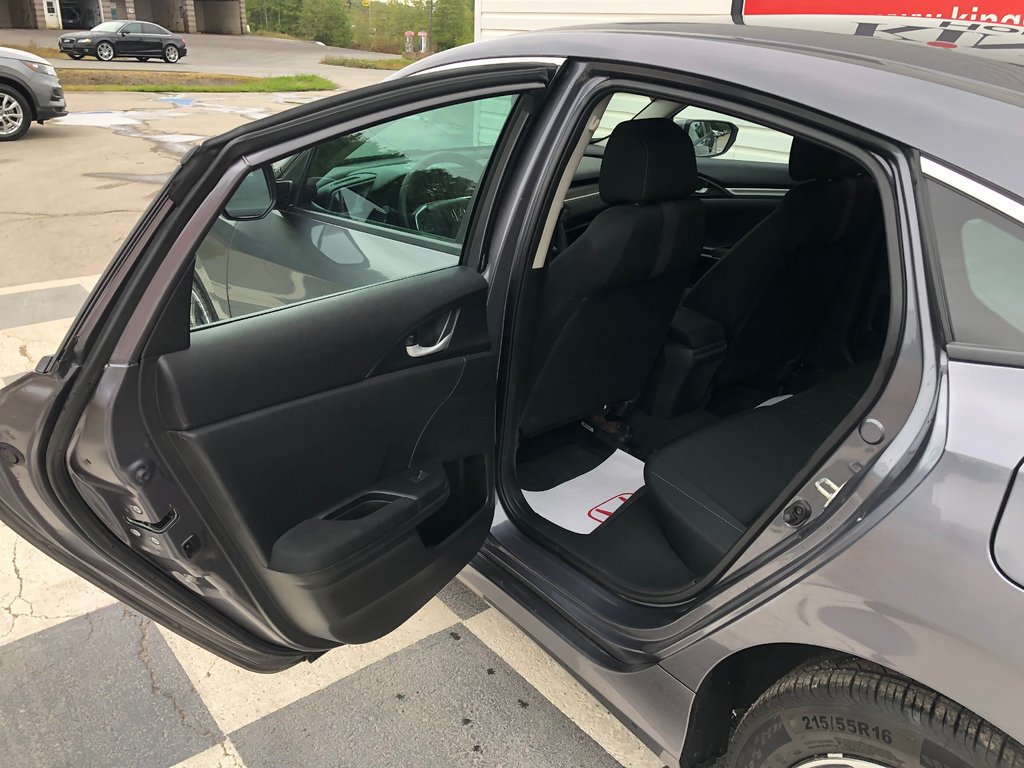2020 Honda Civic LX, HEATED MIRRORS, KEYLESS POWER LOCKS, in COLDBROOK, Nova Scotia - 15 - w1024h768px