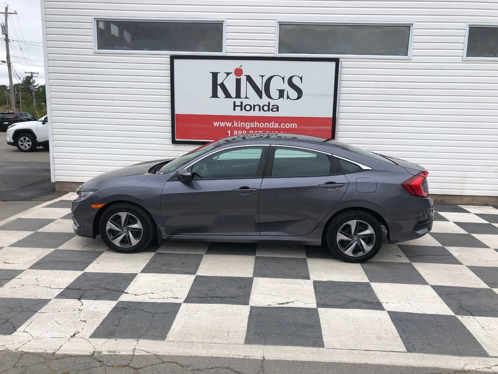 2020 Honda Civic LX, HEATED MIRRORS, KEYLESS POWER LOCKS, in COLDBROOK, Nova Scotia - 22 - w1024h768px