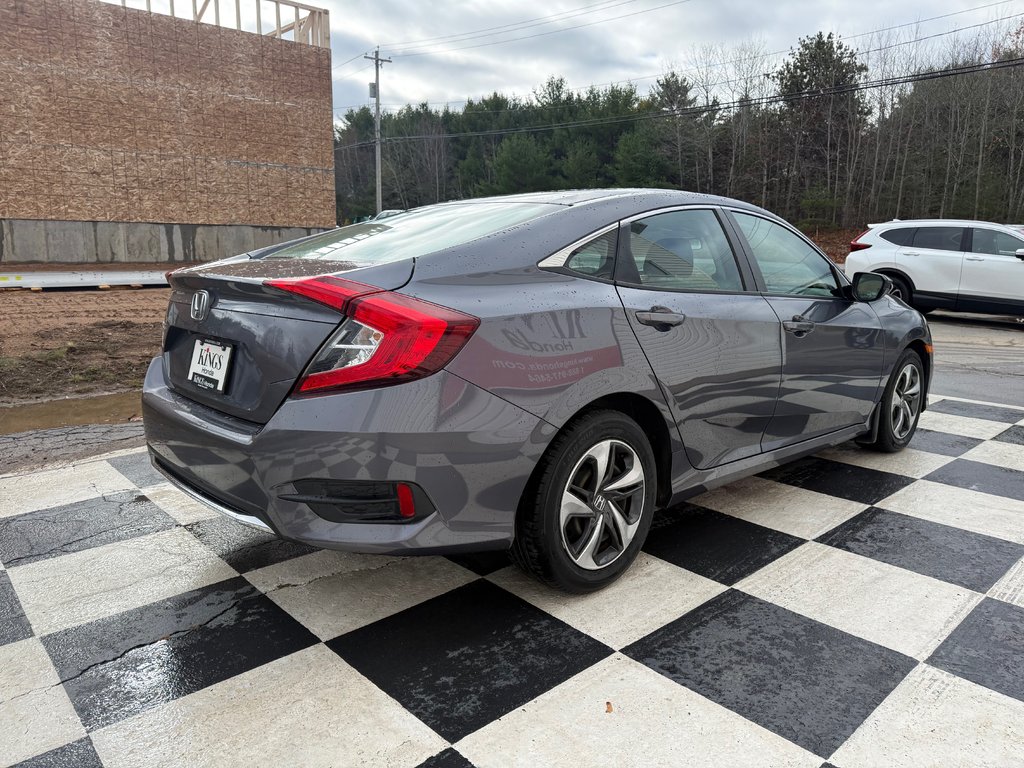 2020 Honda CIVIC LX, keyless entry, heated seats in COLDBROOK, Nova Scotia - 4 - w1024h768px