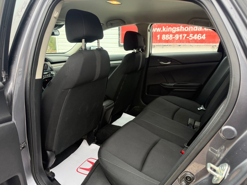 2020 Honda CIVIC LX, keyless entry, heated seats in COLDBROOK, Nova Scotia - 15 - w1024h768px