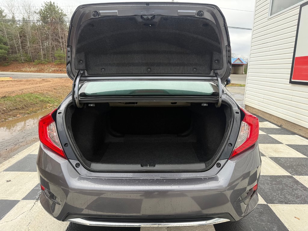 2020 Honda CIVIC LX, keyless entry, heated seats in COLDBROOK, Nova Scotia - 16 - w1024h768px