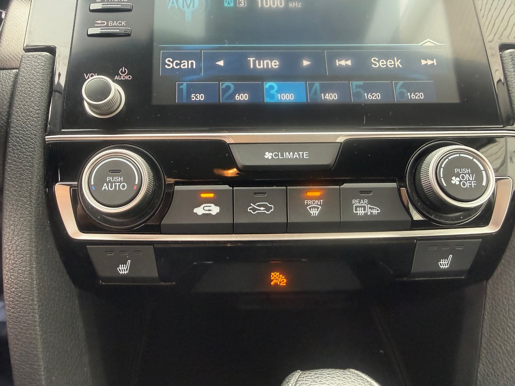 2020 Honda CIVIC LX, keyless entry, heated seats in COLDBROOK, Nova Scotia - 13 - w1024h768px