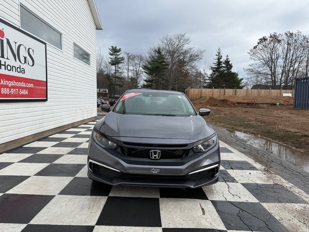 2020 Honda CIVIC LX, keyless entry, heated seats in COLDBROOK, Nova Scotia - 2 - w1024h768px