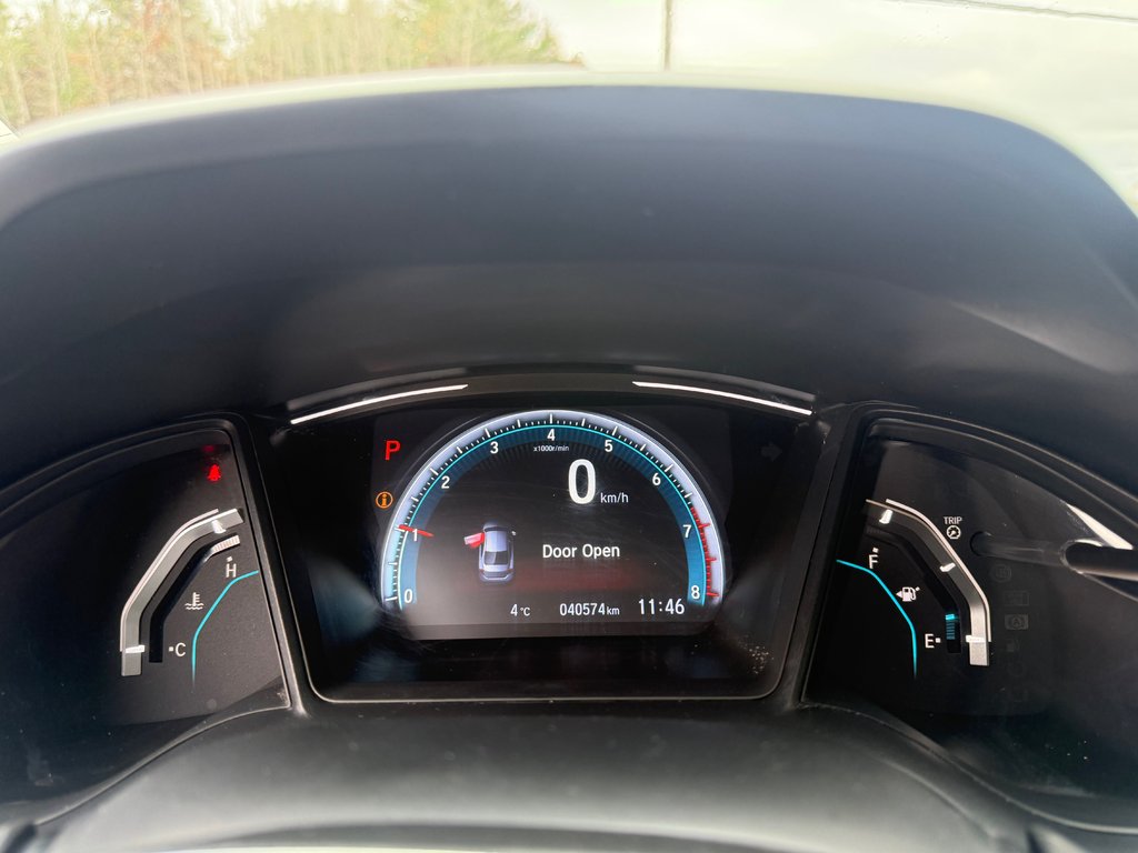 2020 Honda CIVIC LX, keyless entry, heated seats in COLDBROOK, Nova Scotia - 11 - w1024h768px