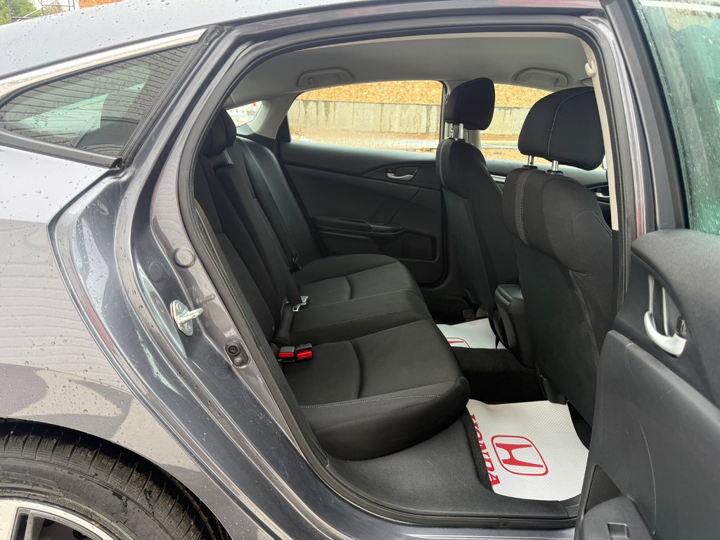 2020 Honda CIVIC LX, keyless entry, heated seats in COLDBROOK, Nova Scotia - 18 - w1024h768px