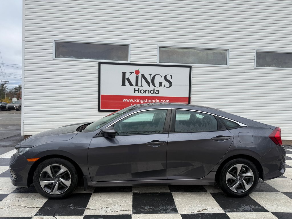 2020 Honda CIVIC LX, keyless entry, heated seats in COLDBROOK, Nova Scotia - 21 - w1024h768px