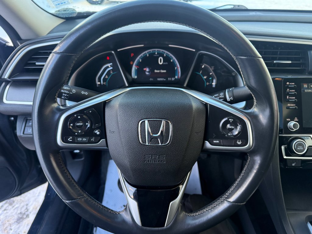 2020 Honda CIVIC EX, Keyless entry, remote start, backup camera in Kentville, Nova Scotia - 10 - w1024h768px