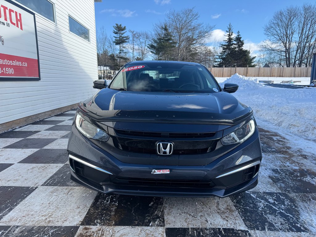 2020 Honda CIVIC EX, Keyless entry, remote start, backup camera in Kentville, Nova Scotia - 2 - w1024h768px