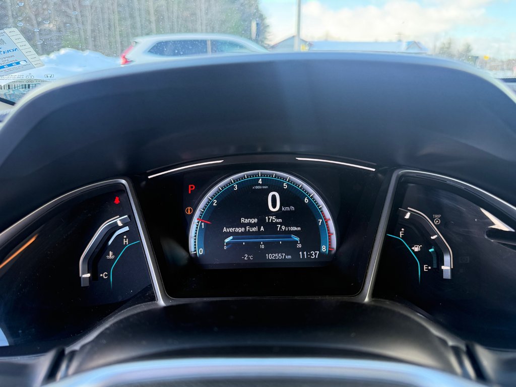 2020 Honda CIVIC EX, Keyless entry, remote start, backup camera in Kentville, Nova Scotia - 11 - w1024h768px