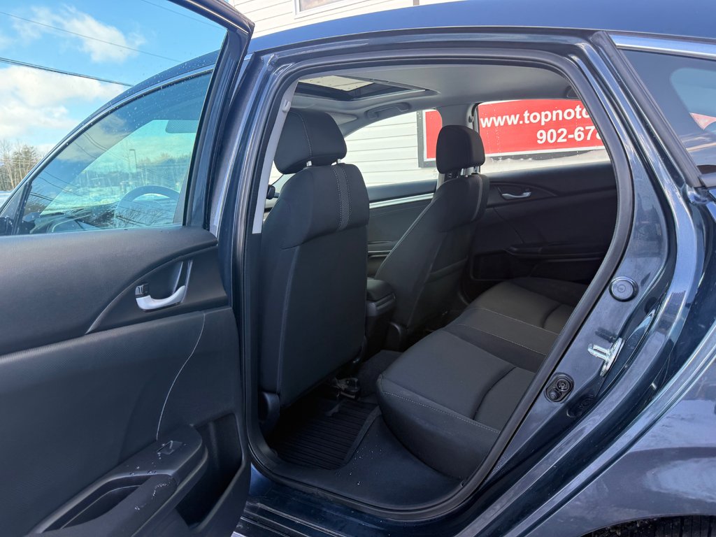 2020 Honda CIVIC EX, Keyless entry, remote start, backup camera in Kentville, Nova Scotia - 15 - w1024h768px