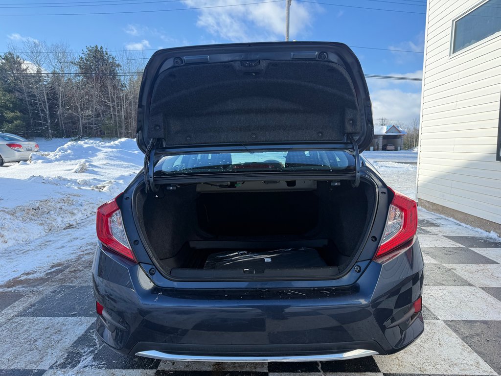 2020 Honda CIVIC EX, Keyless entry, remote start, backup camera in Kentville, Nova Scotia - 16 - w1024h768px