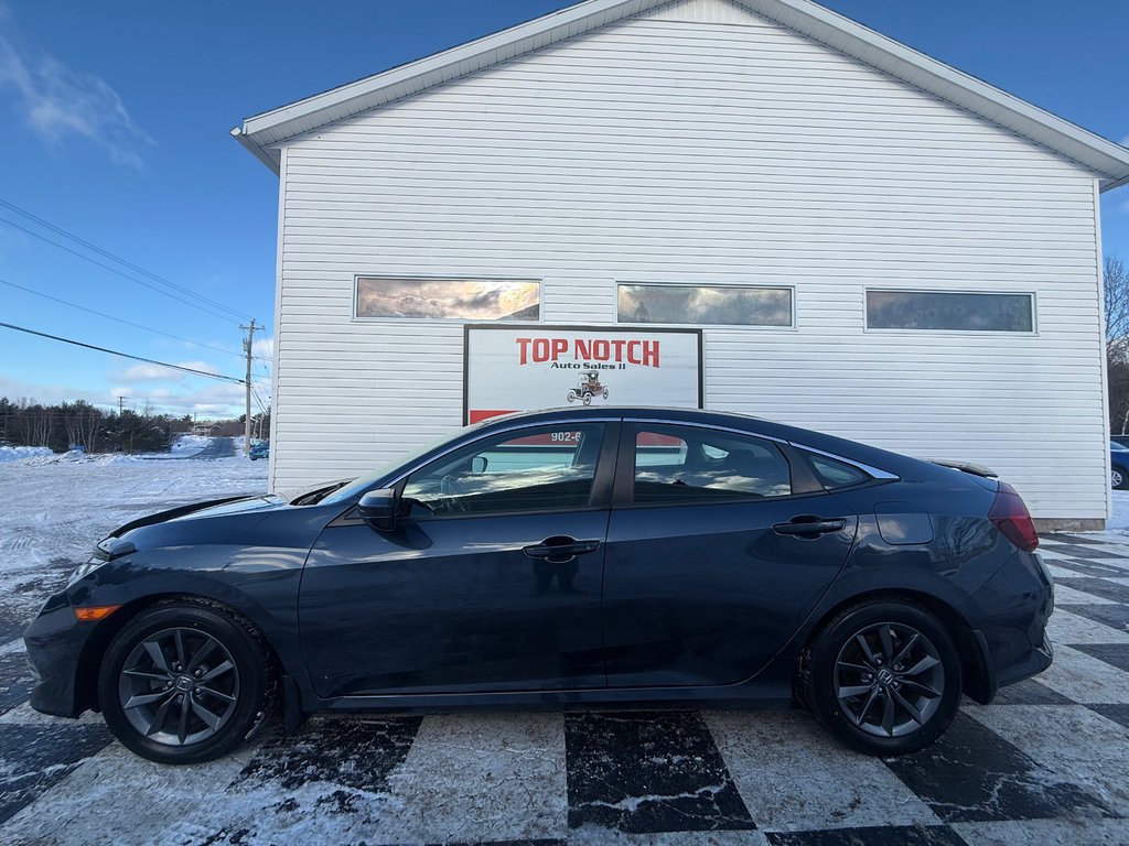 2020 Honda CIVIC EX, Keyless entry, remote start, backup camera in Kentville, Nova Scotia - 21 - w1024h768px