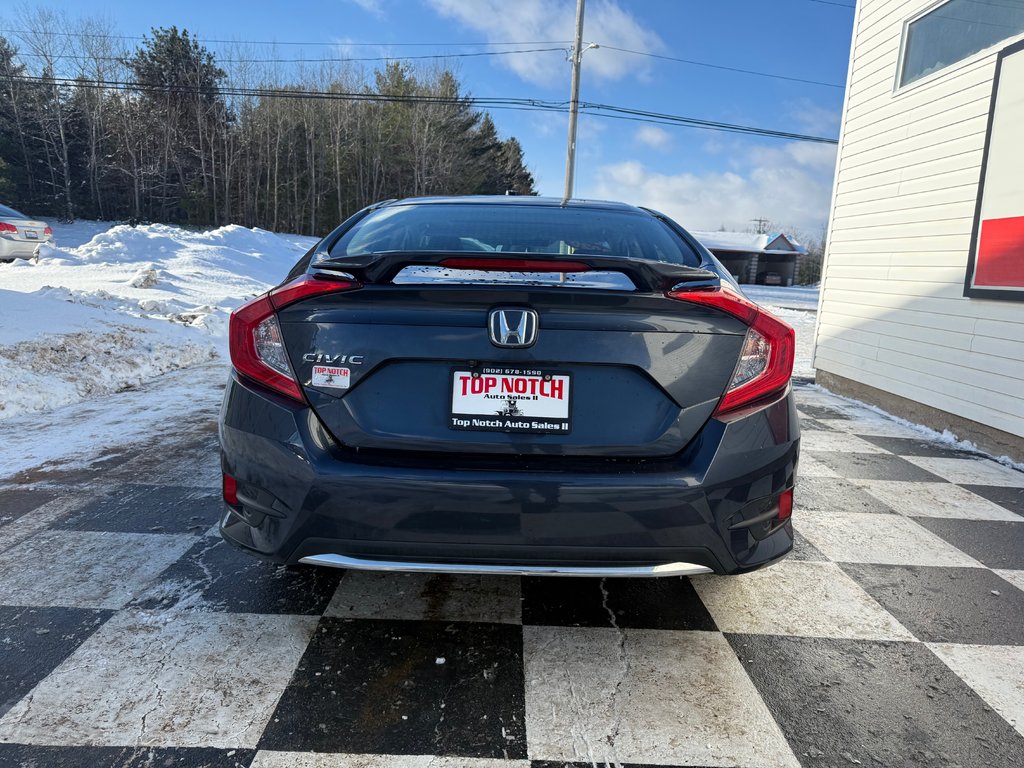 2020 Honda CIVIC EX, Keyless entry, remote start, backup camera in Kentville, Nova Scotia - 5 - w1024h768px