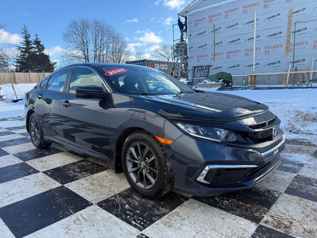 2020 Honda CIVIC EX, Keyless entry, remote start, backup camera in Kentville, Nova Scotia - 3 - w1024h768px