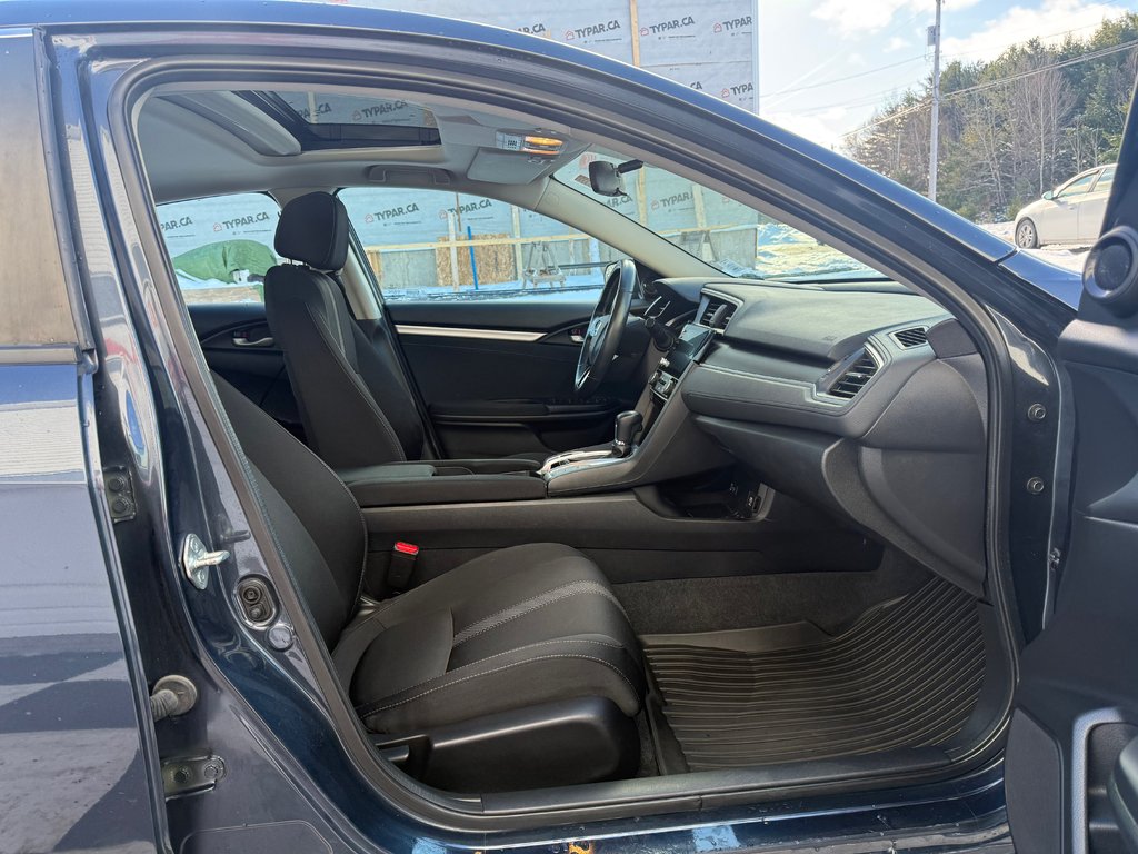 2020 Honda CIVIC EX, Keyless entry, remote start, backup camera in Kentville, Nova Scotia - 20 - w1024h768px