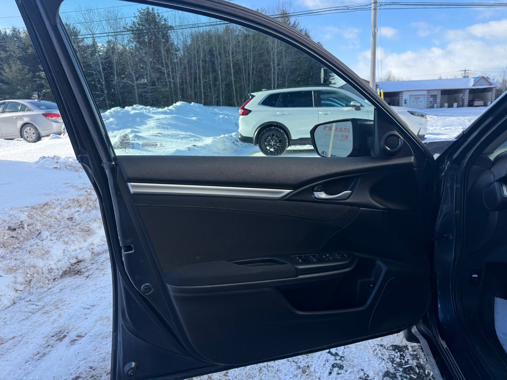2020 Honda CIVIC EX, Keyless entry, remote start, backup camera in Kentville, Nova Scotia - 7 - w1024h768px