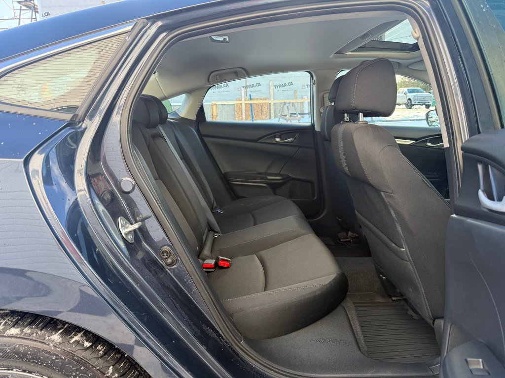 2020 Honda CIVIC EX, Keyless entry, remote start, backup camera in Kentville, Nova Scotia - 18 - w1024h768px