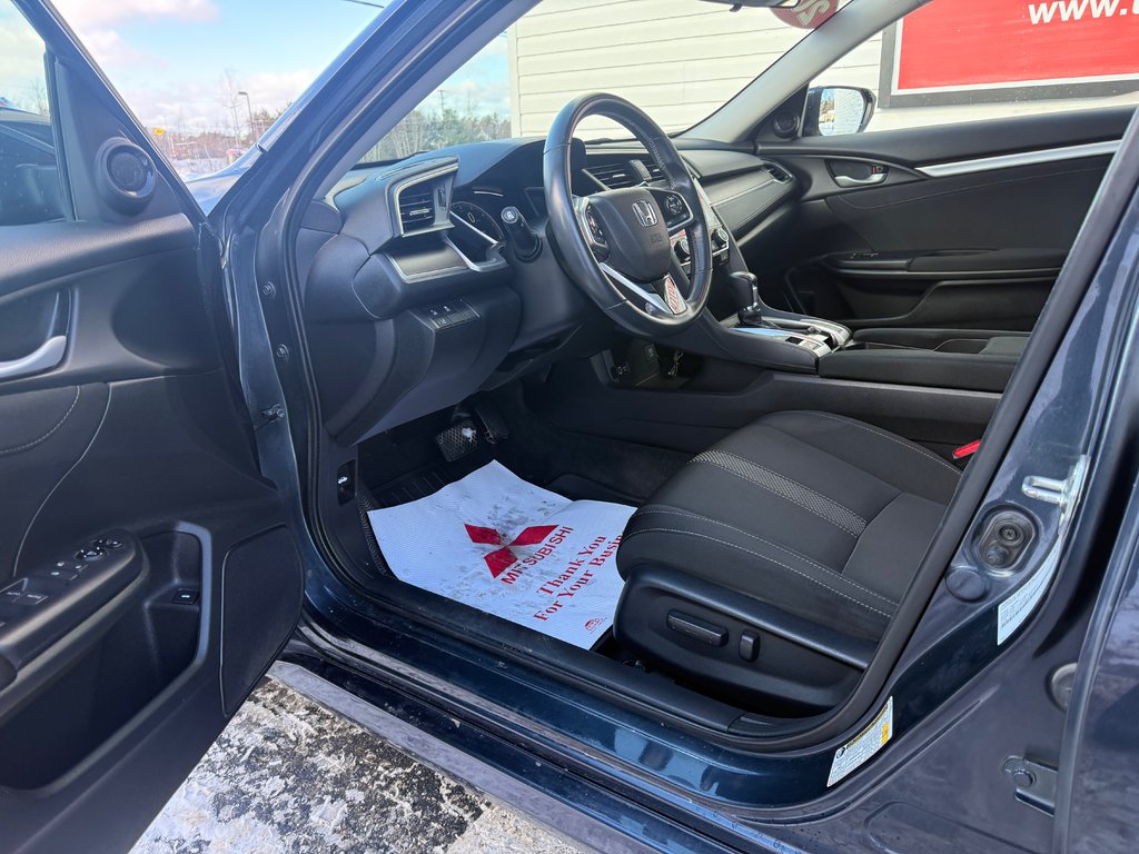 2020 Honda CIVIC EX, Keyless entry, remote start, backup camera in Kentville, Nova Scotia - 9 - w1024h768px