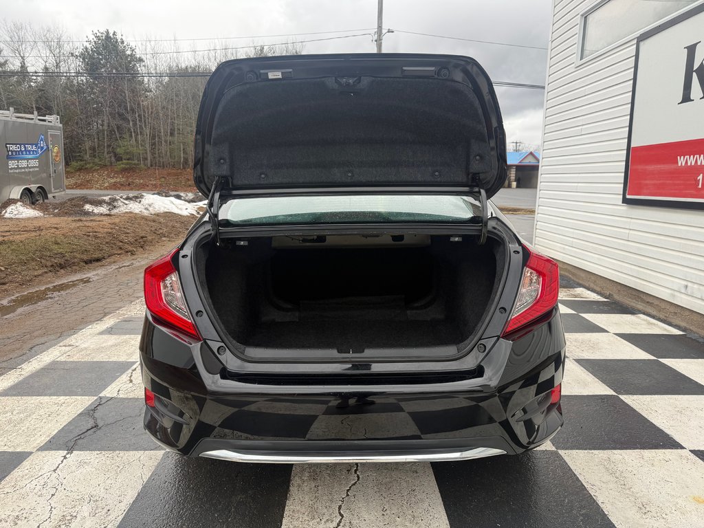 2020 Honda CIVIC EX w/New Wheel Design, remote start, backup camera in Kentville, Nova Scotia - 16 - w1024h768px