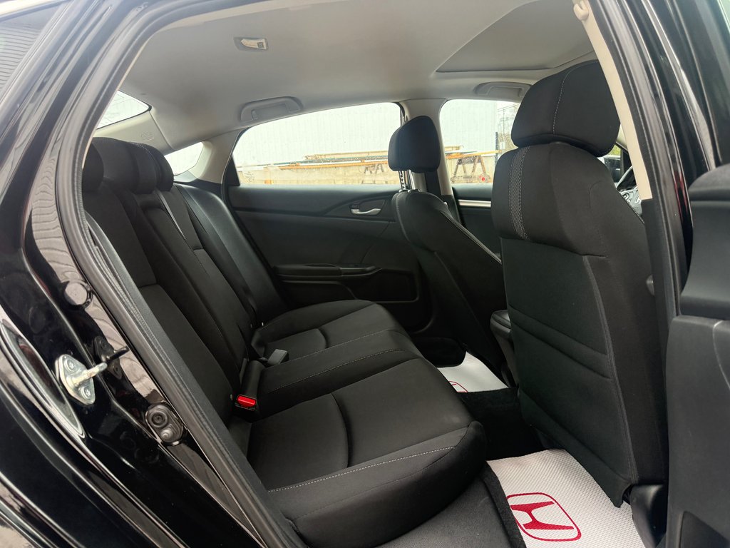 2020 Honda CIVIC EX w/New Wheel Design, remote start, backup camera in Kentville, Nova Scotia - 18 - w1024h768px