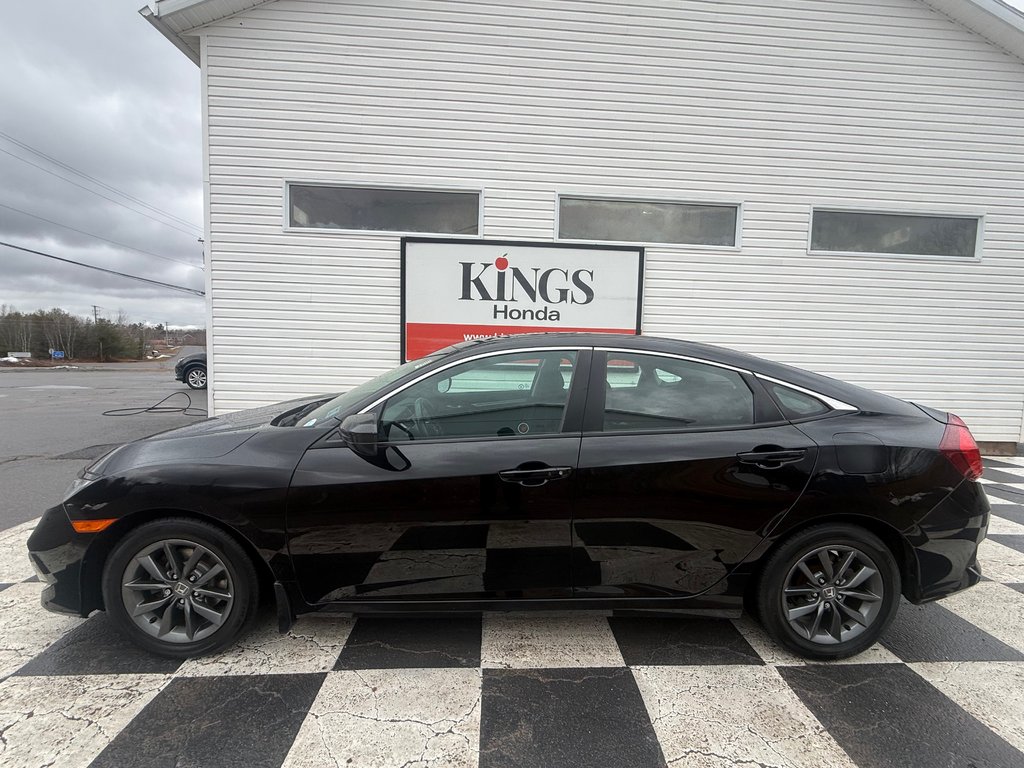 2020 Honda CIVIC EX w/New Wheel Design, remote start, backup camera in Kentville, Nova Scotia - 21 - w1024h768px