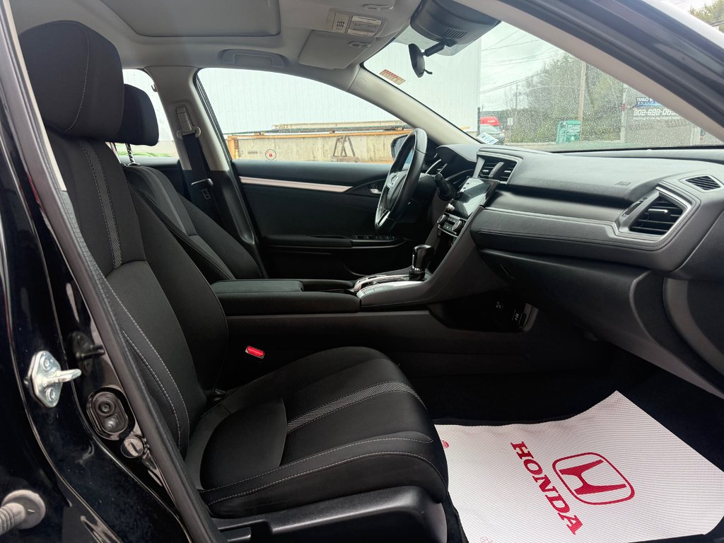 2020 Honda CIVIC EX w/New Wheel Design, remote start, backup camera in Kentville, Nova Scotia - 20 - w1024h768px