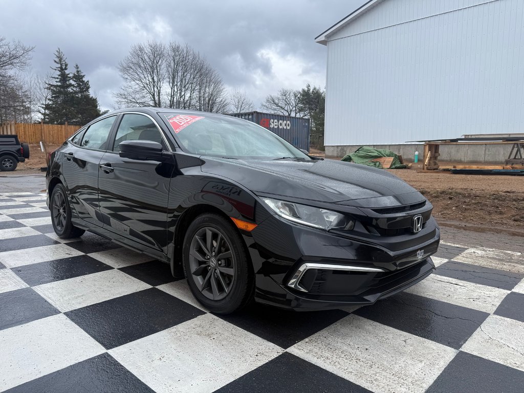 2020 Honda CIVIC EX w/New Wheel Design, remote start, backup camera in Kentville, Nova Scotia - 3 - w1024h768px