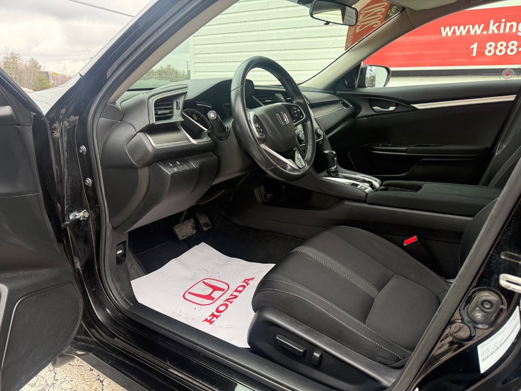 2020 Honda CIVIC EX w/New Wheel Design, remote start, backup camera in Kentville, Nova Scotia - 9 - w1024h768px