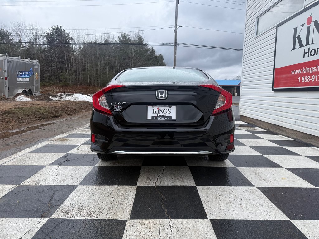 2020 Honda CIVIC EX w/New Wheel Design, remote start, backup camera in Kentville, Nova Scotia - 5 - w1024h768px