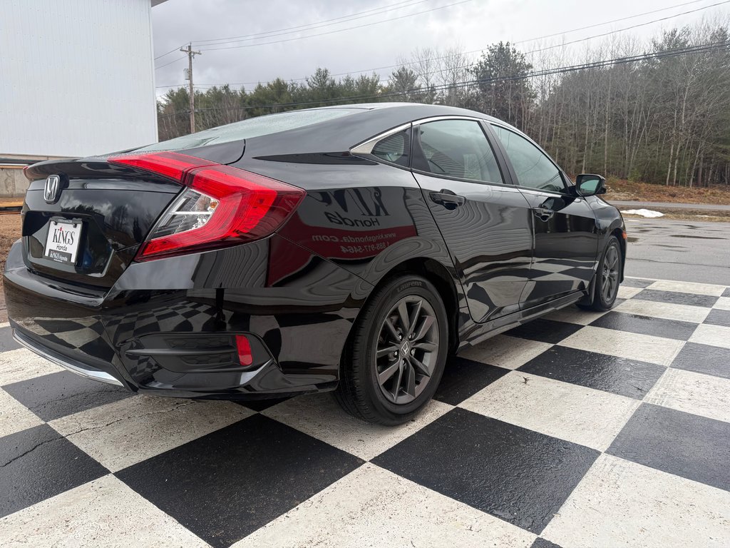 2020 Honda CIVIC EX w/New Wheel Design, remote start, backup camera in Kentville, Nova Scotia - 4 - w1024h768px