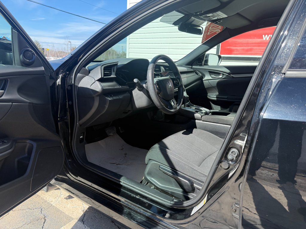 Honda CIVIC LX HATCHBACK, keyless entry, backup camera, BT 2020 à Kentville, Nouvelle-Écosse - 9 - w1024h768px